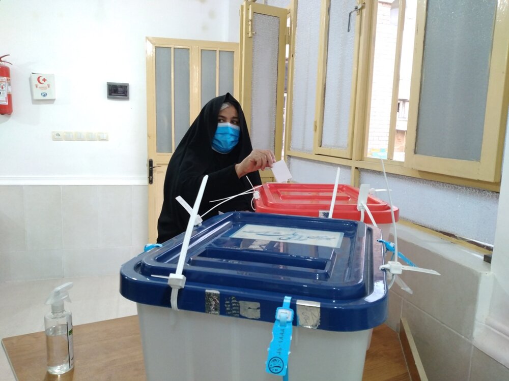 فعالان نسل کشی با شرکت در انتخابات طومار دیگری ایجاد کردند