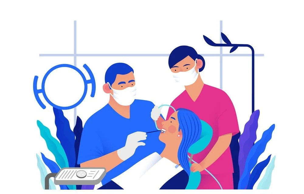 تولید محتوا سایت دندانپزشکی چگونه است ؟