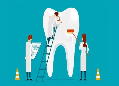 دندانپزشکی تولید محتوا سایت دندانپزشکی چگونه است ؟