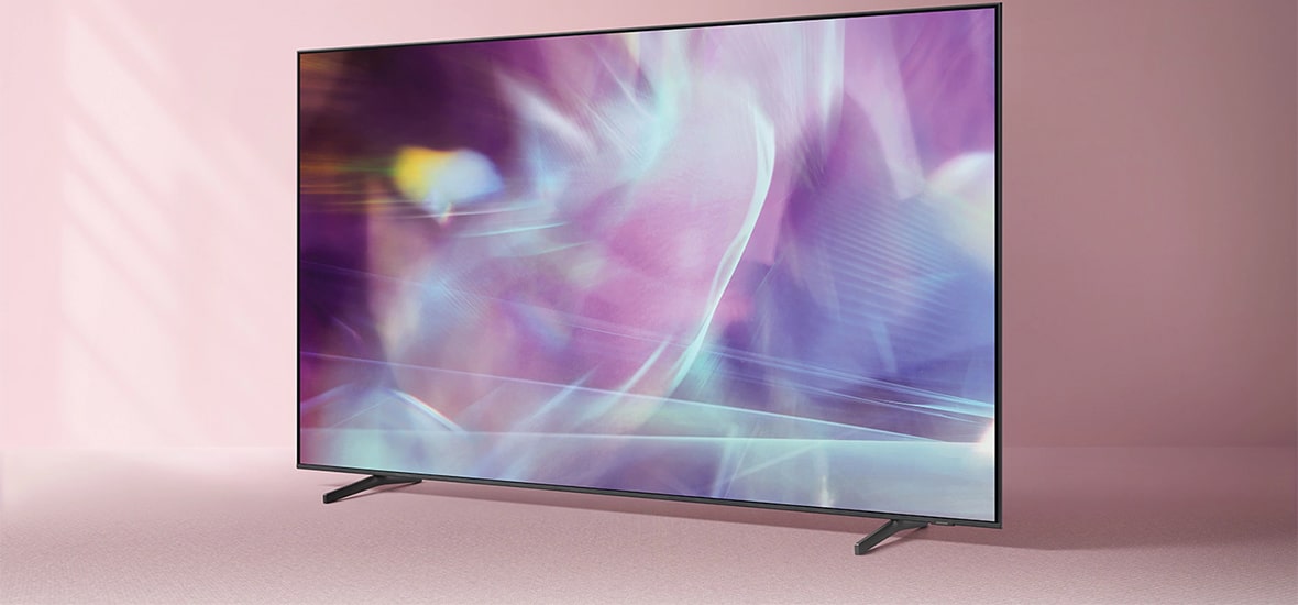 قیمت تلویزیون سامسونگ 50Q60A سایز 50 اینچ صفحه نمایش QLED