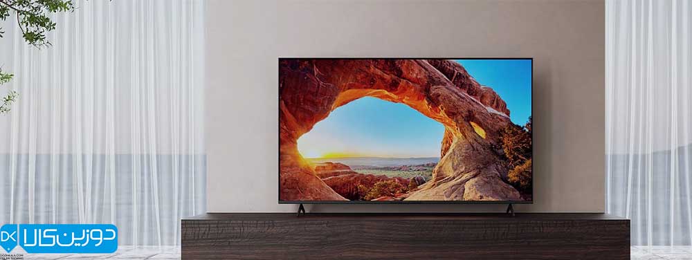 توضیحات تلویزیون 55 اینچی سونی Smart 75X8500J 4K