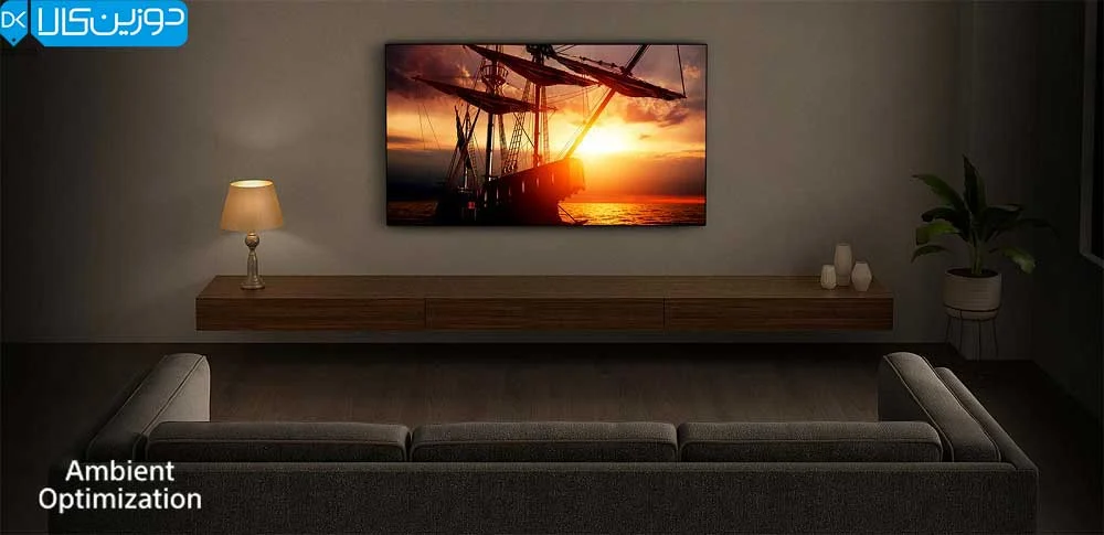 قیمت و خرید تلویزیون سونی 85x90j