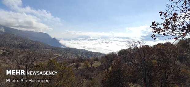 سنتی از روستای بدون «حصار» ایران