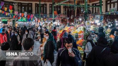 "اُمیکرون" در کشور رو به افول / شرط برقراری شرایط مناسب در نوروز