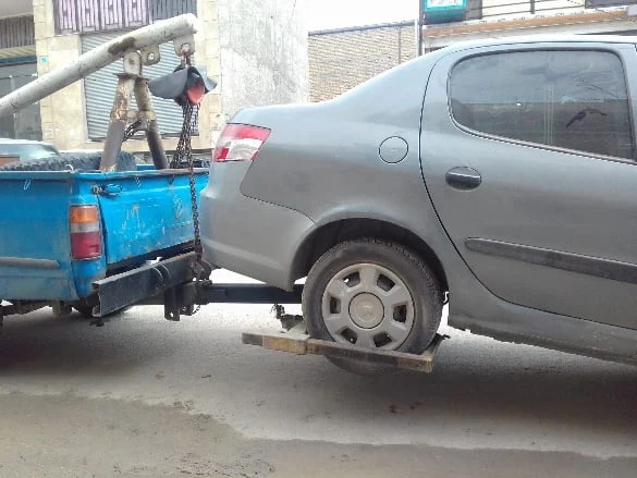 راهنمای کامل خرابی خودرو در جاده یا خیابان