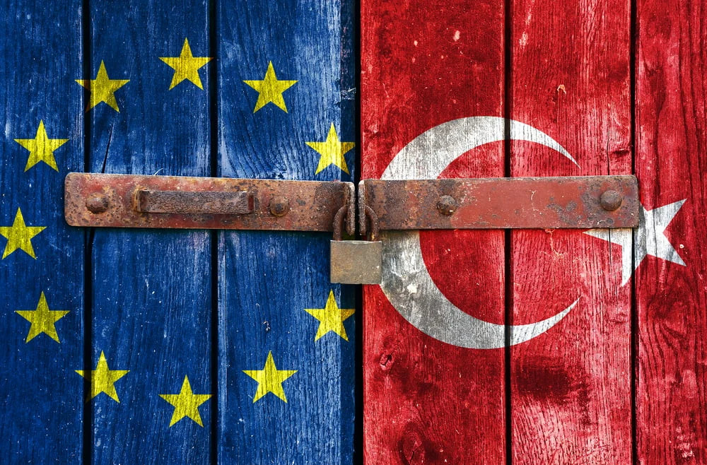 ویزای شینگن با پاسپورت ترکیه