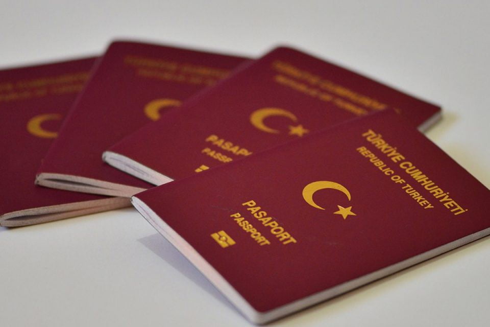 ویزای شینگن با پاسپورت ترکیه