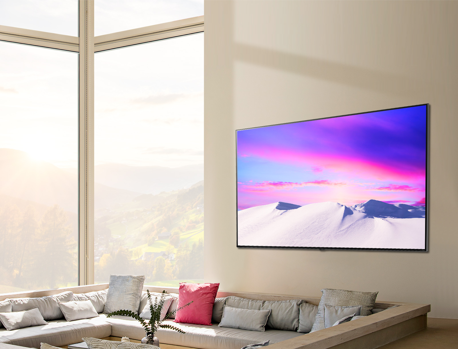 LG TV 80 را بشناسید