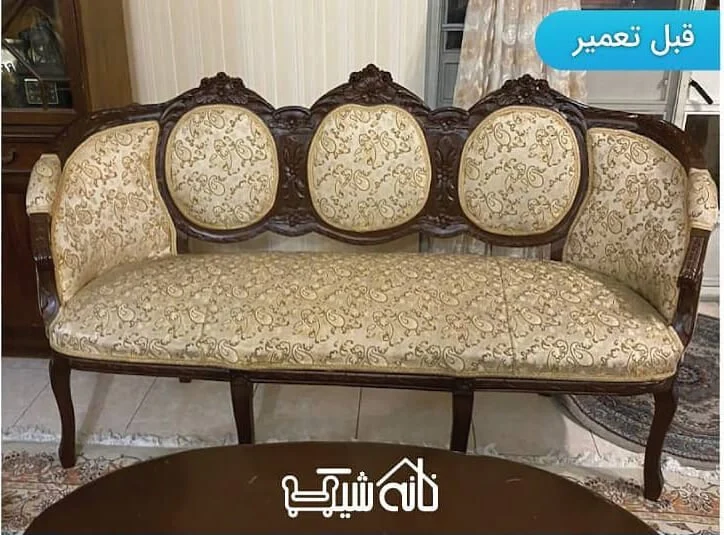 قیمت تعمیر مبل در تهران و کرج چگونه است | 09102006753