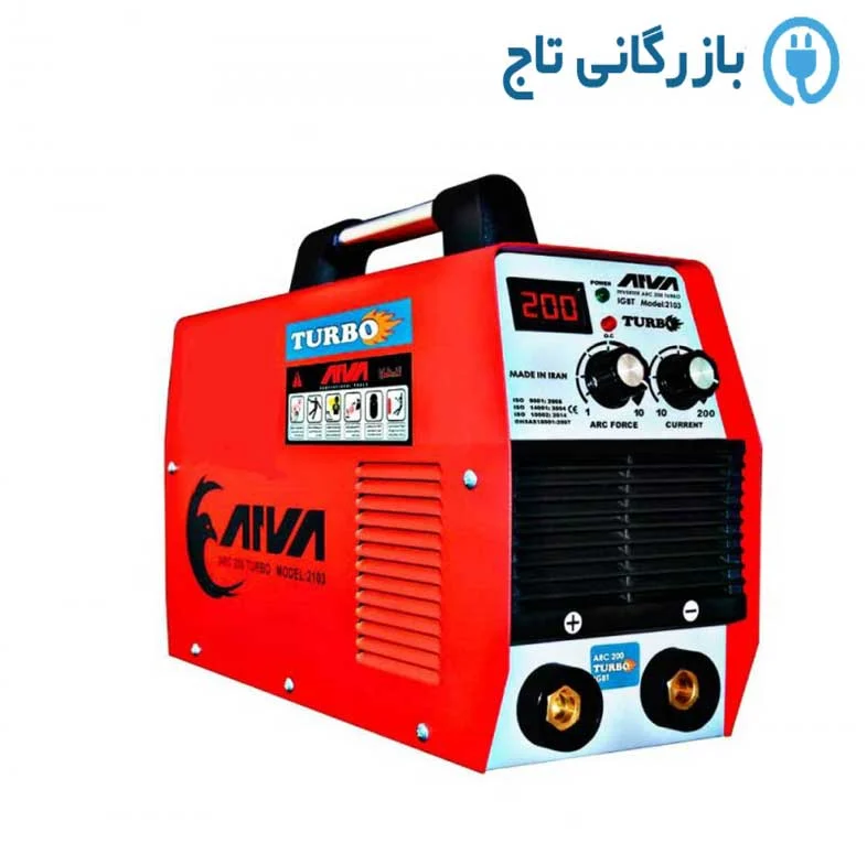 اجزای داخلی دستگاه جوش