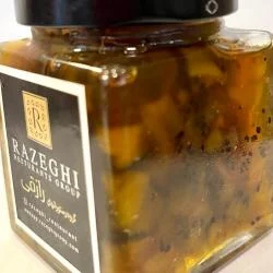 لیست مرباهای گیلانی