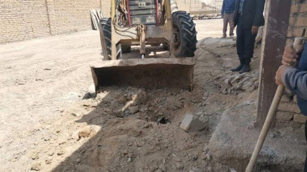 یک هزار و 60 حلقه چاه غیرمجاز در استان مسدود و مسلوب المنفعه شد