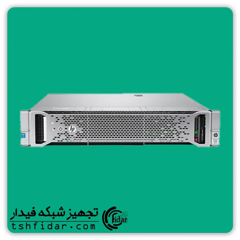 مقایسه سرور dell و hpe