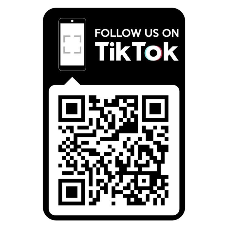چگونه QR Code را در تیک تاک پیدا کنیم؟