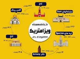 وقت سفارت ایتالیا چقدر طول میکشد ؟