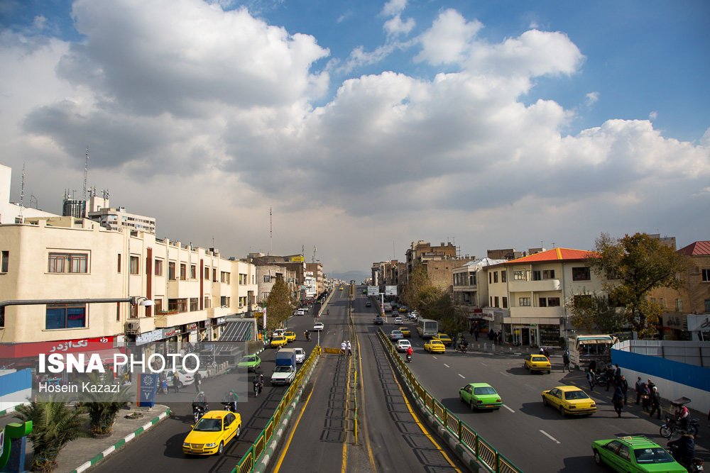 هوای تهران همچنان در شرایط «قابل قبول»