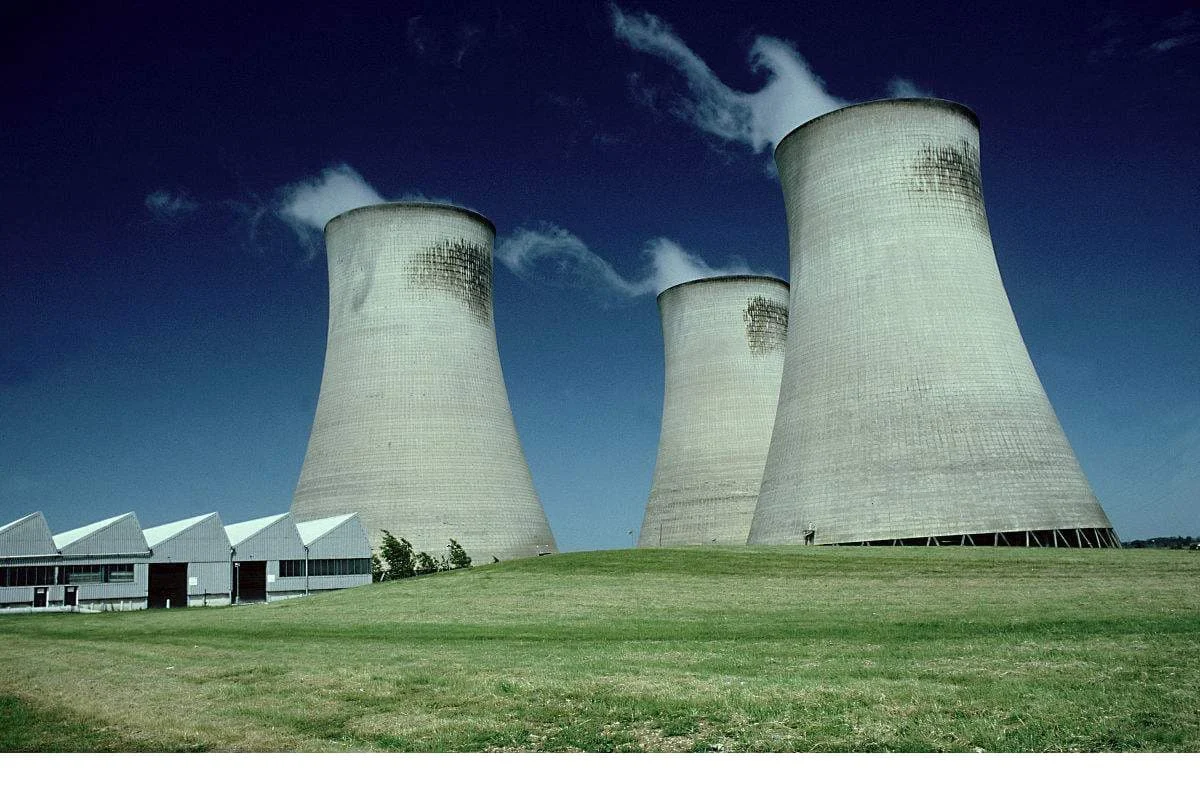 کاربرد برج خنک کننده جریان مخالف