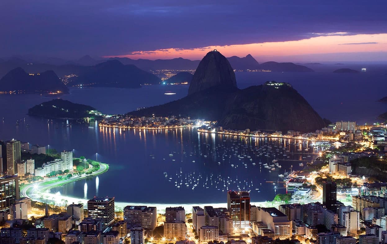 بهترین روش های سفر به شهر های برزیل با تور برزیل