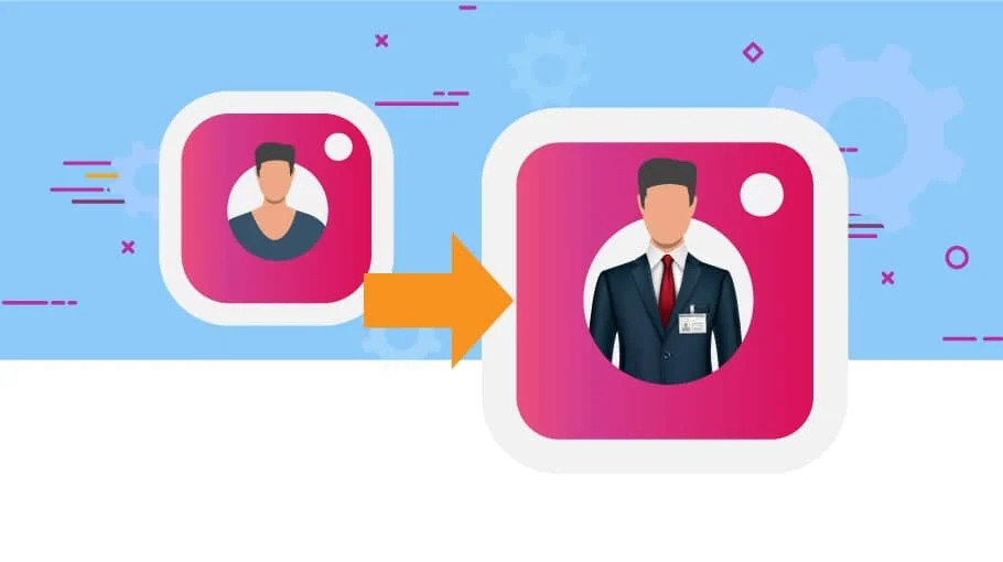 بیزینسی کردن پیج اینستاگرام اموزش گام به گام و سریع