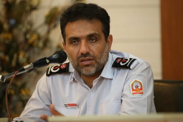 همکاری آموزش و پرورش و آتش‌نشانی تهران در حوزه ایمنی/اهمیت زمان در ماموریت‌ آتش‌نشانان
