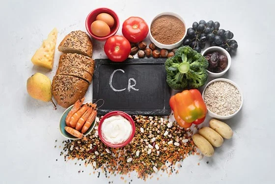 ویتامین کروم در چه مواد غذایی وجود دارد؟