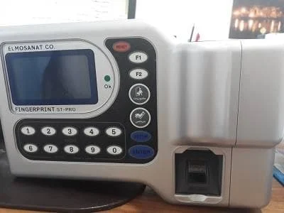 هک دستگاه حضور و غیاب تشخیص چهره