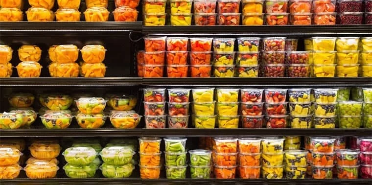 آیا واقعا کرونا از طریق بسته بندی مواد غذایی منتقل می‌شود؟