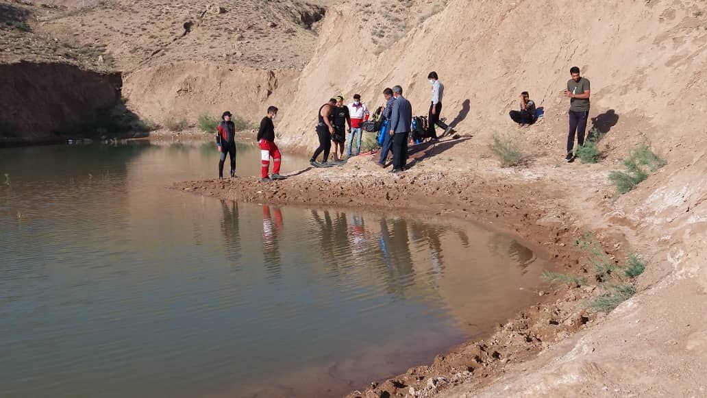 غرق شدن کودک در رودخانه اترک گلستان