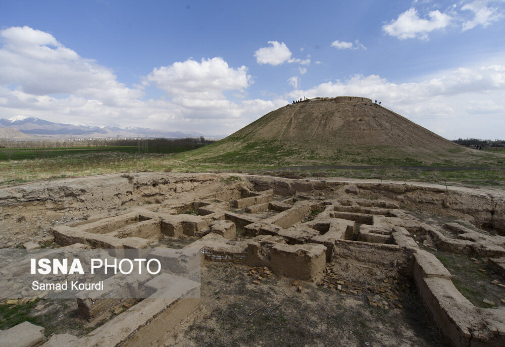 ? باستان‌شناسان به دنبال تاریخ تحول شهرنشینی ایران در محوطه ازبکی