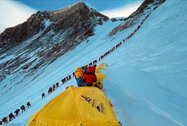 داستان غم‌انگیز کوه‌نوردانی که اورست آرامگاه ابدی‌شان شد