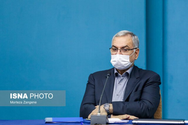 افتتاح اولین مرکز "های‌تک" مرکز بهداشتی درمانی الهیه تبریز با حضور وزیر بهداشت