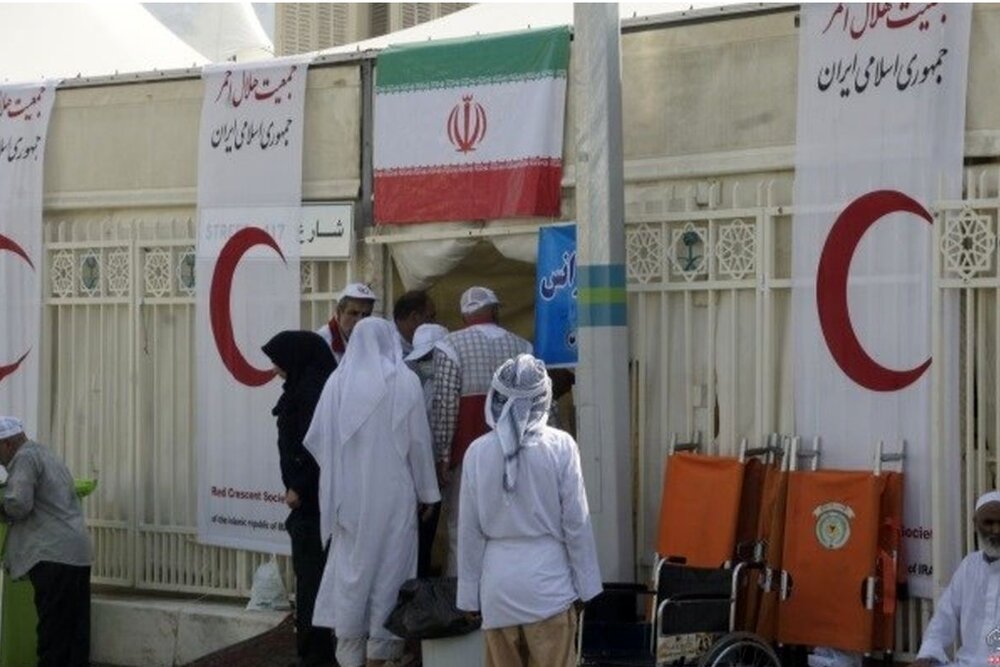 ? اعلام بیشترین علل مراجعه حجاج ایرانی به مراکز درمانی در عربستان