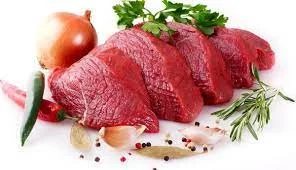از بین بردن سردی گوشت گوساله