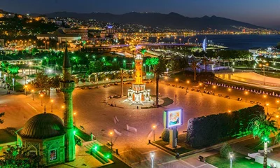 محله ایرانی نشین ازمیر کجا قرار دارد؟ وقت رفتنه!
