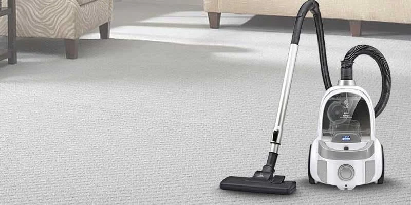 چرا جاروبرقی روشن نمیشه