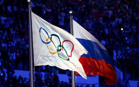 کمیته ملی المپیک روسیه تعلیق شد
