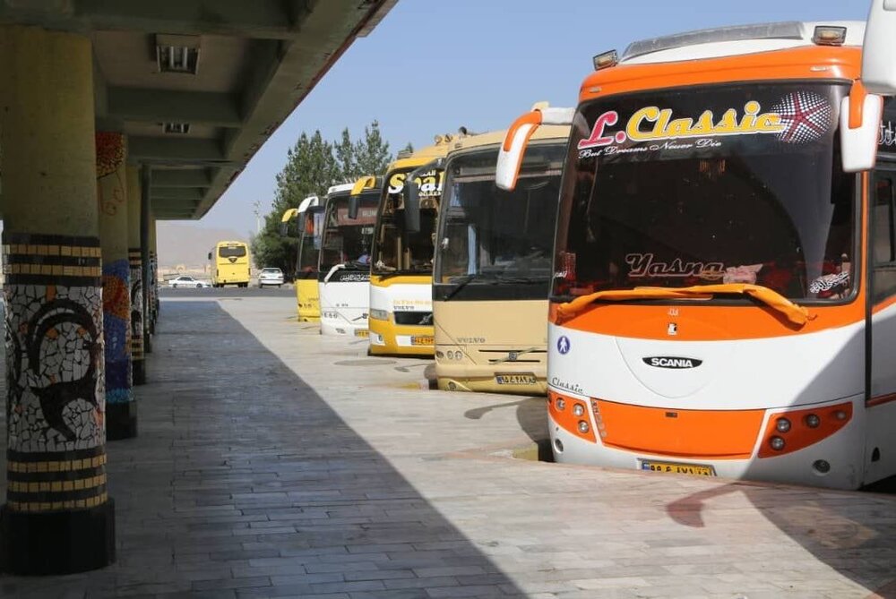 ناوگان اتوبوسرانی پایتخت در خط ویژه توسعه/ اضافه شدن۳۴۴ اتوبوس به خطوط از ابتدای سال