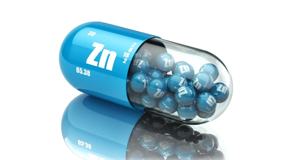قرص زینک برای وزن گیری جنین