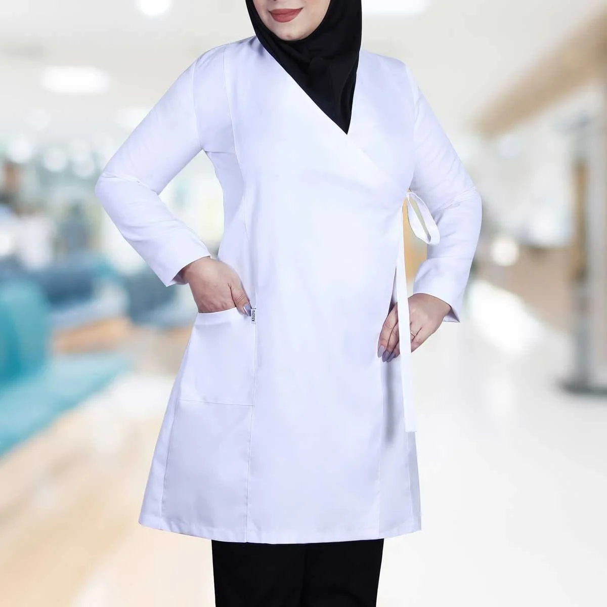 انواع روپوش پزشکی