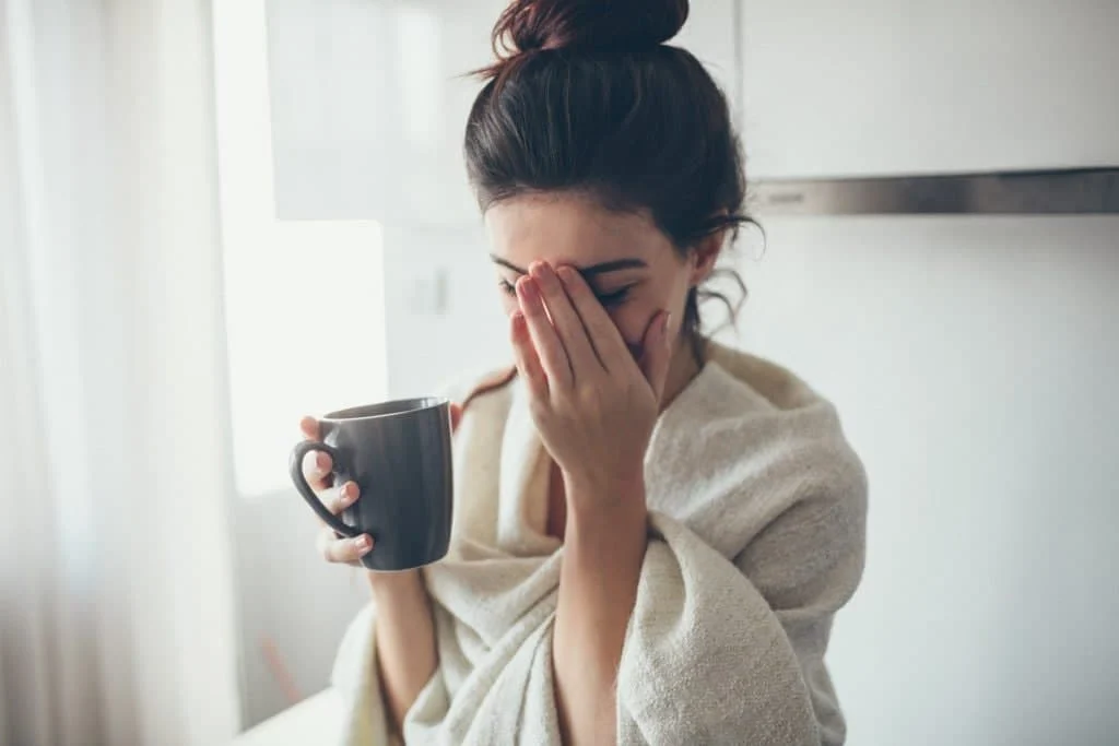 چرا قهوه نخوریم سردرد میگیریم