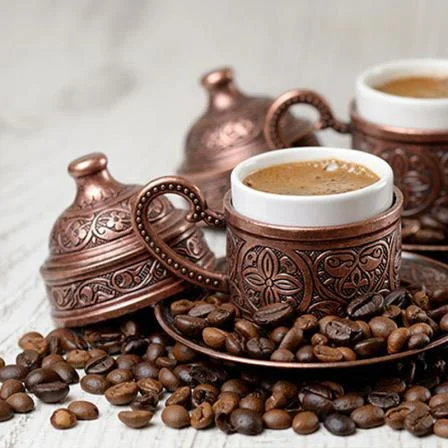 راهنمای خرید قهوه ترک + معرفی بهترین قهوه ترک