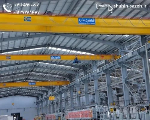 ایمنی مهم ترین نکات ایمنی کار با جرثقیل