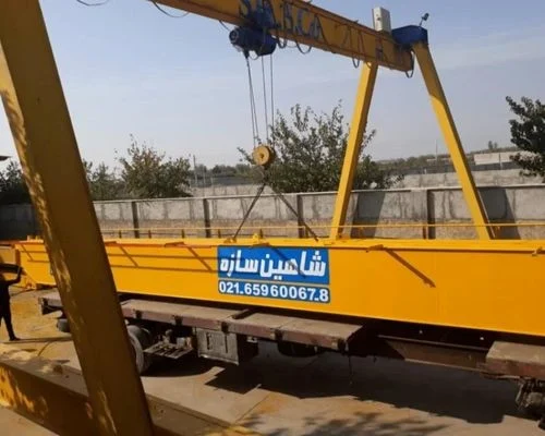 ایمنی مهم ترین نکات ایمنی کار با جرثقیل