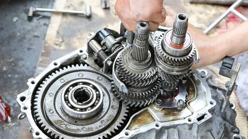 خدمات تعمیر گیربکس اتوماتیک