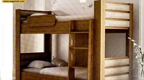 تخت دوطبقه خوبه؟