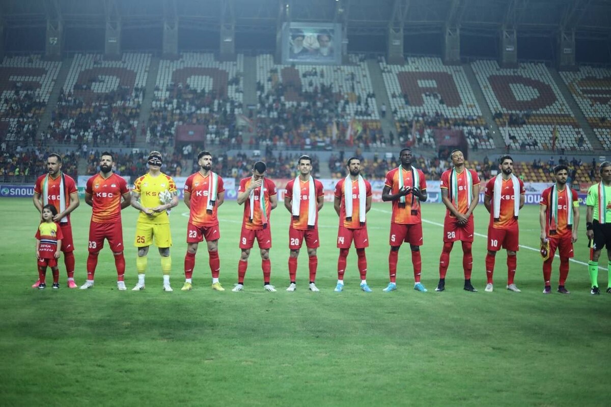 وساطت اثربخش مدیرعامل فولاد خوزستان برای بازگشت بازیکنان مغضوب مارتینز