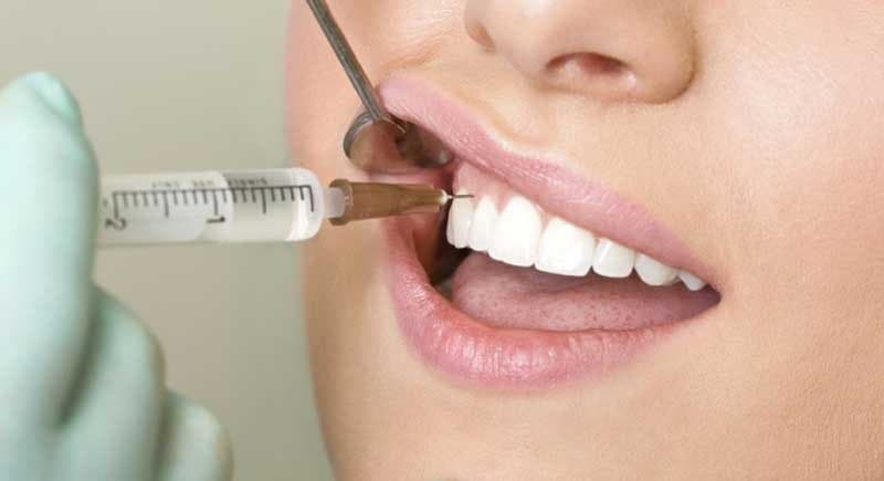 آمپول سفازولین برای عفونت دندان