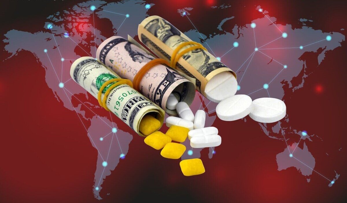 ۱۰۰ میلیون دلار صادرات دارو قابل قبول نیست