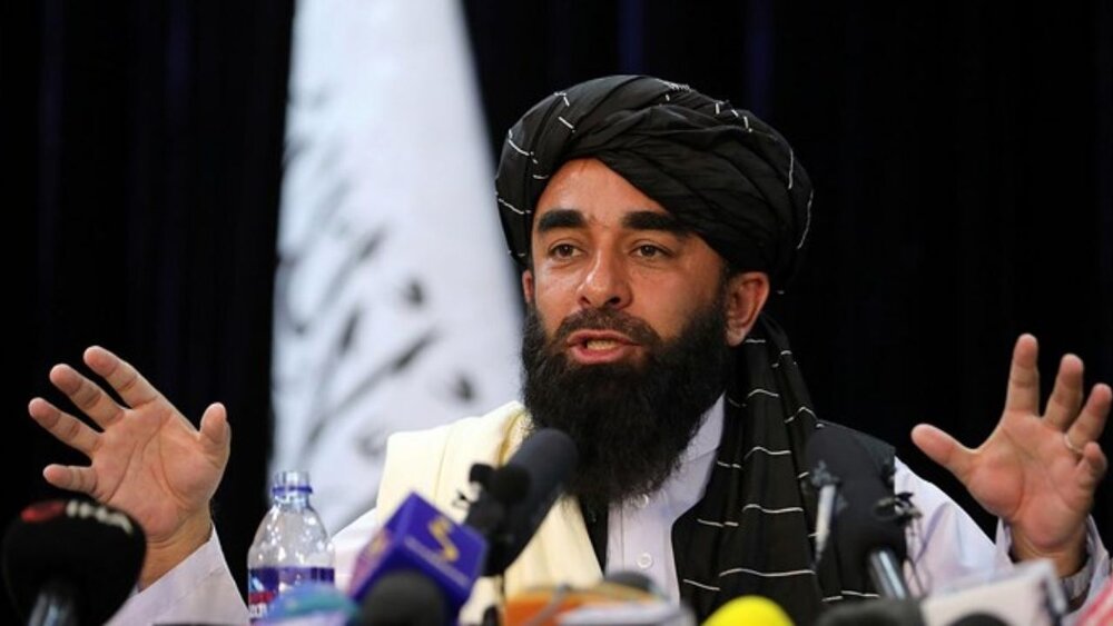طالبان: می‌خواهیم جلوی تبلیغات را بگیریم