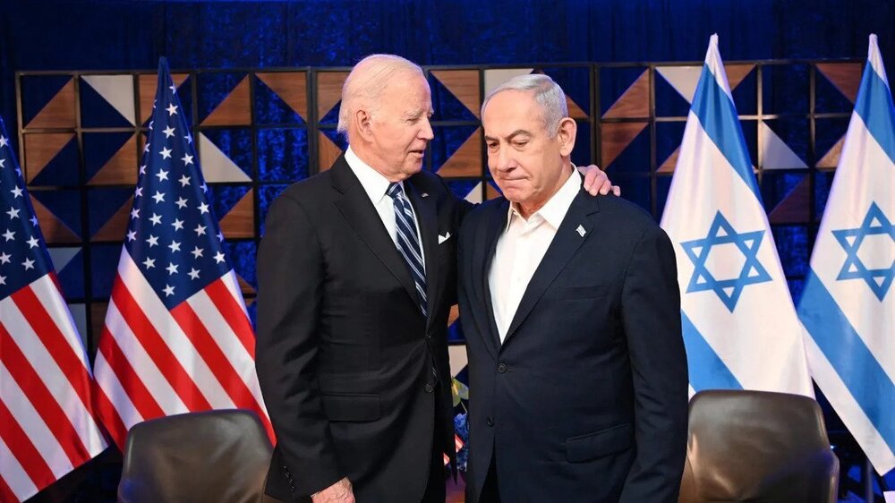 تمجید نتانیاهو از آمریکا در وتوی قطعنامه آتش‌بس غزه